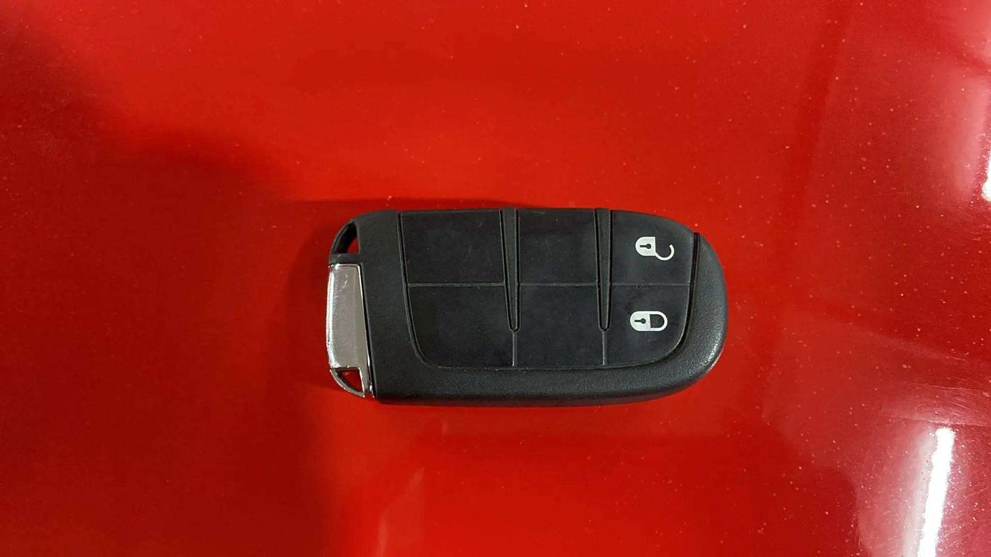 2019 Jeep Compass LIMITED 1.4 PETROL AT, Petrol, Automatic, 18,297 km, Key Close Up