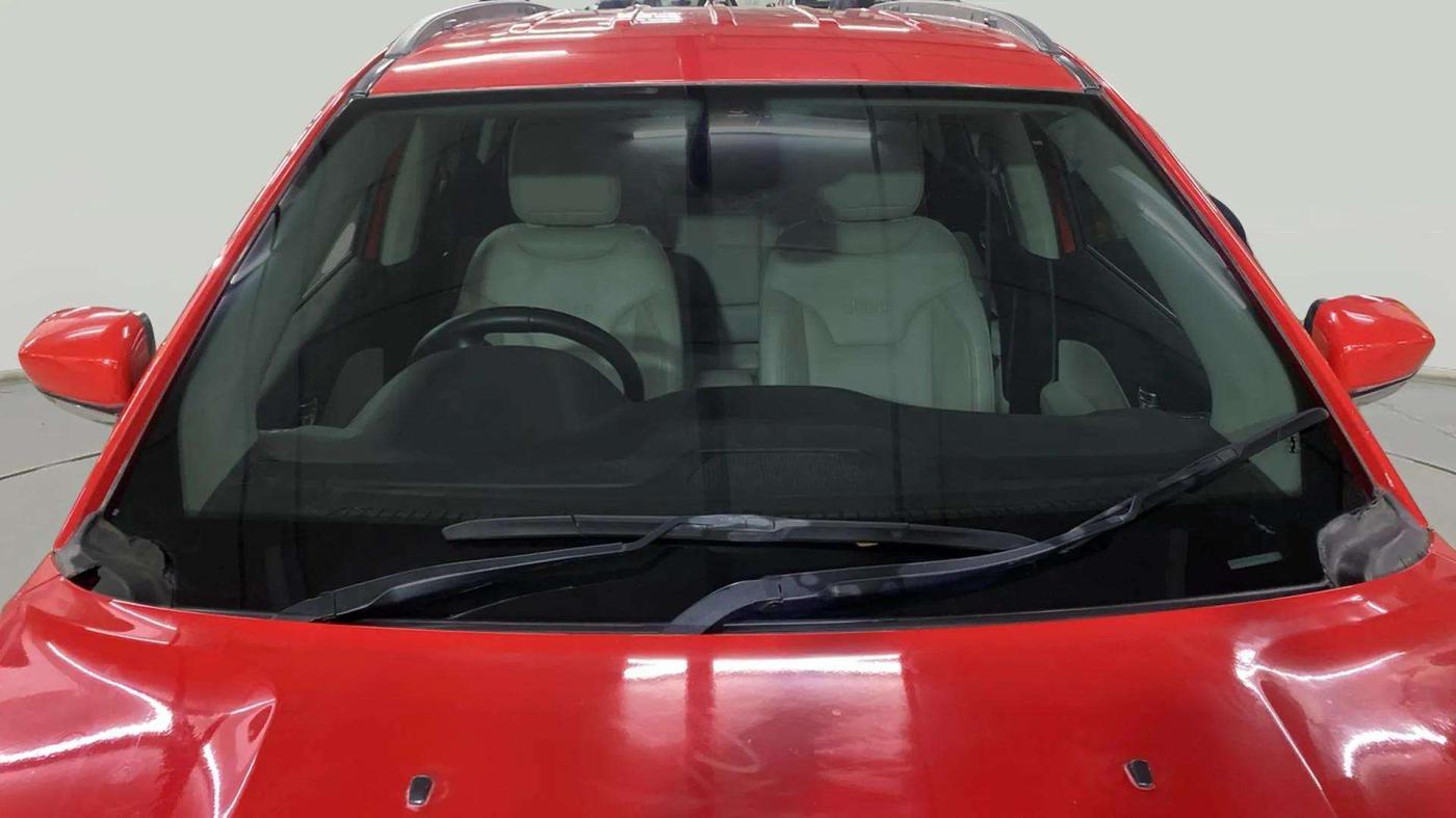 2019 Jeep Compass LIMITED 1.4 PETROL AT, Petrol, Automatic, 18,297 km, Front Windshield