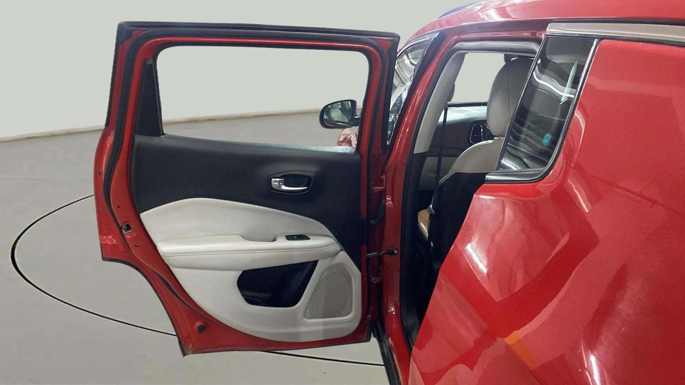 2019 Jeep Compass LIMITED 1.4 PETROL AT, Petrol, Automatic, 18,297 km, LHS Rear Door