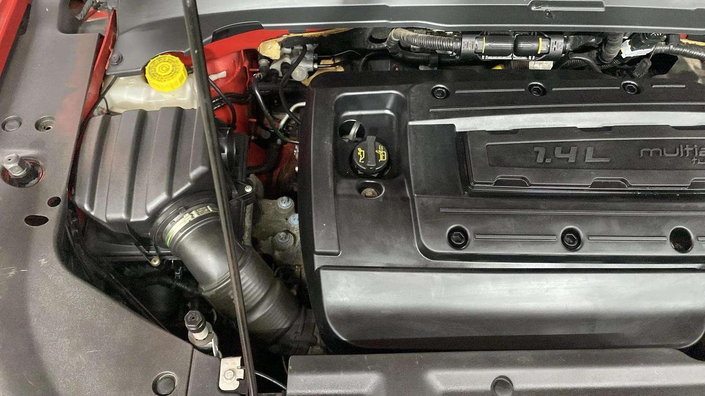 2019 Jeep Compass LIMITED 1.4 PETROL AT, Petrol, Automatic, 18,297 km, Engine View - Right