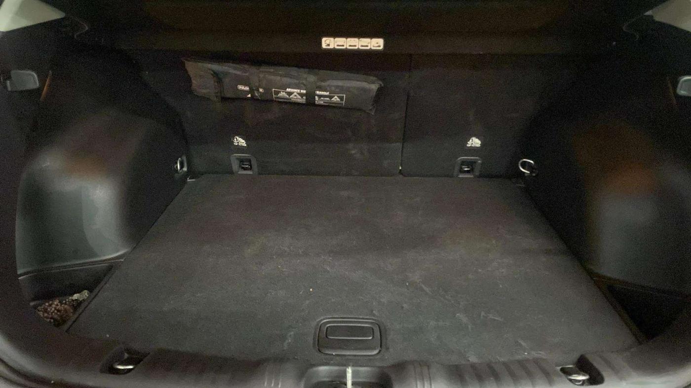 2019 Jeep Compass LIMITED 1.4 PETROL AT, Petrol, Automatic, 18,297 km, Boot Open Zoomed View