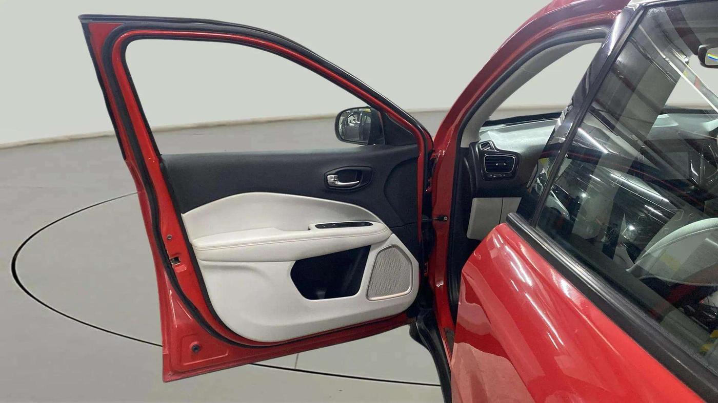 2019 Jeep Compass LIMITED 1.4 PETROL AT, Petrol, Automatic, 18,297 km, LHS Front Door