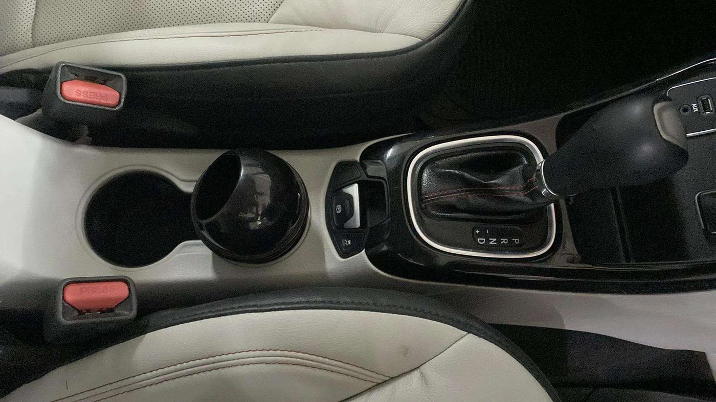 2019 Jeep Compass LIMITED 1.4 PETROL AT, Petrol, Automatic, 18,297 km, Gear Lever