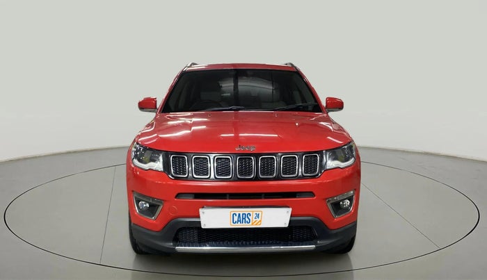 2019 Jeep Compass LIMITED 1.4 PETROL AT, Petrol, Automatic, 28,679 km, Front