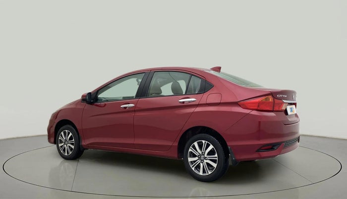 2021 Honda City 1.5L I-VTEC V MT 4TH GEN, Petrol, Manual, 1,159 km, Left Back Diagonal