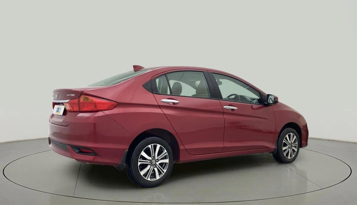 2021 Honda City 1.5L I-VTEC V MT 4TH GEN, Petrol, Manual, 1,159 km, Right Back Diagonal