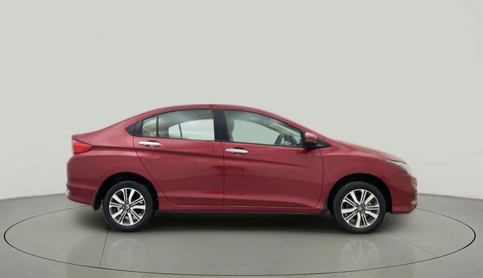 2021 Honda City 1.5L I-VTEC V MT 4TH GEN, Petrol, Manual, 1,159 km, Right Side View