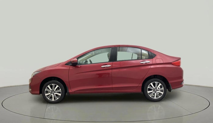 2021 Honda City 1.5L I-VTEC V MT 4TH GEN, Petrol, Manual, 1,159 km, Left Side