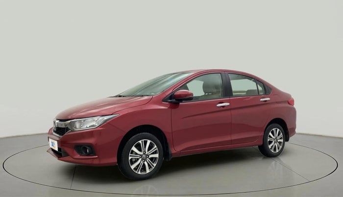 2021 Honda City 1.5L I-VTEC V MT 4TH GEN, Petrol, Manual, 1,159 km, Left Front Diagonal