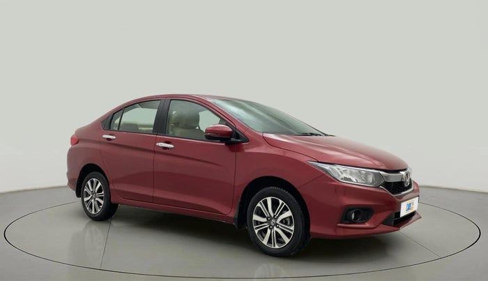 2021 Honda City 1.5L I-VTEC V MT 4TH GEN, Petrol, Manual, 1,159 km, Right Front Diagonal