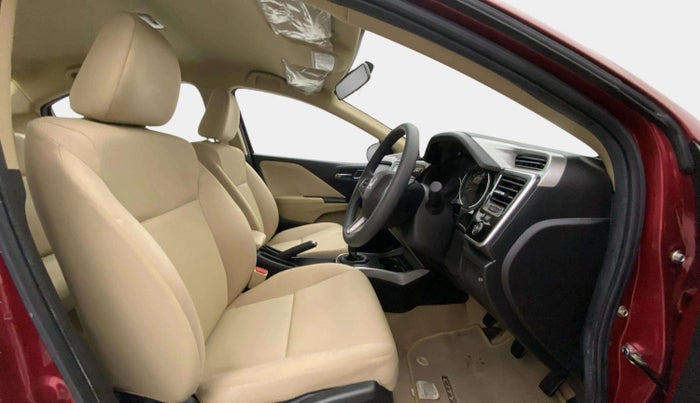 2021 Honda City 1.5L I-VTEC V MT 4TH GEN, Petrol, Manual, 1,159 km, Right Side Front Door Cabin