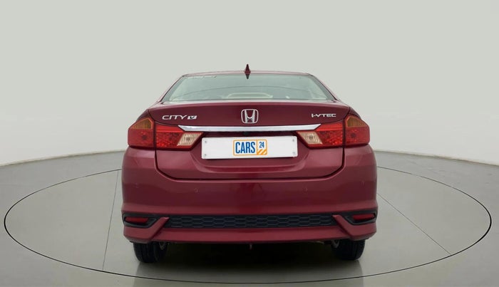 2021 Honda City 1.5L I-VTEC V MT 4TH GEN, Petrol, Manual, 1,159 km, Back/Rear