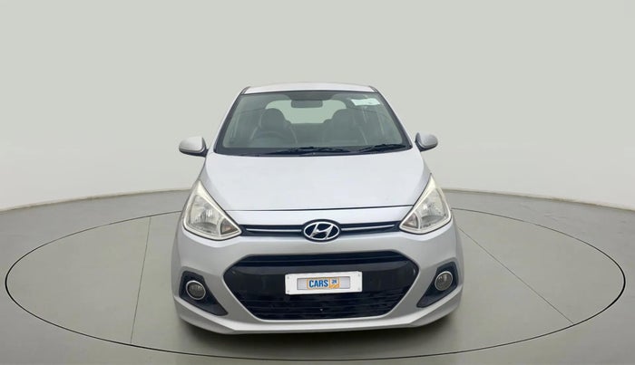 2015 Hyundai Grand i10 MAGNA 1.2 KAPPA VTVT, Petrol, Manual, 75,513 km, Front