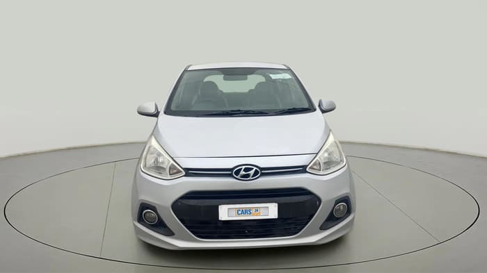 2015 Hyundai Grand i10 MAGNA 1.2 KAPPA VTVT, Petrol, Manual, 75,513 km, Front