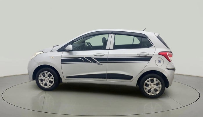 2015 Hyundai Grand i10 MAGNA 1.2 KAPPA VTVT, Petrol, Manual, 75,513 km, Left Side