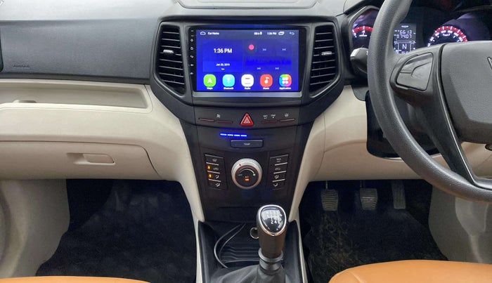 2022 Mahindra XUV300 W4 1.2 PETROL, Petrol, Manual, 6,612 km, Air Conditioner