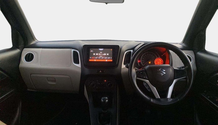 2019 Maruti New Wagon-R ZXI 1.2, Petrol, Manual, 38,710 km, Dashboard