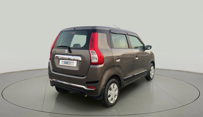 2019 Maruti New Wagon-R ZXI 1.2, Petrol, Manual, 38,710 km, Right Back Diagonal