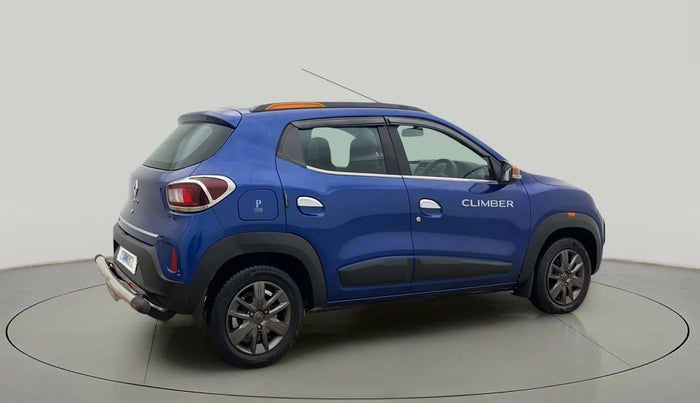 2020 Renault Kwid CLIMBER 1.0 (O), Petrol, Manual, 48,604 km, Right Back Diagonal