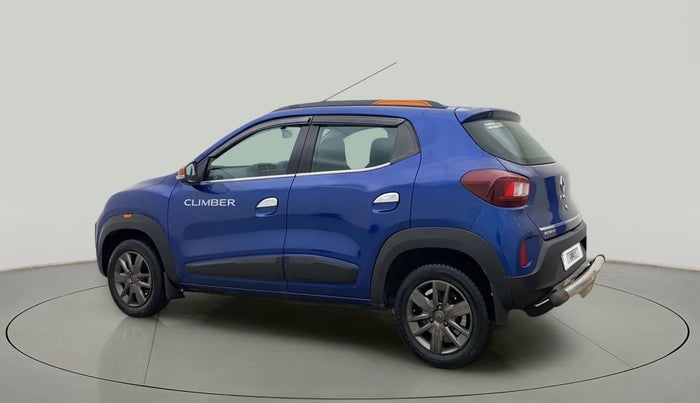 2020 Renault Kwid CLIMBER 1.0 (O), Petrol, Manual, 48,604 km, Left Back Diagonal