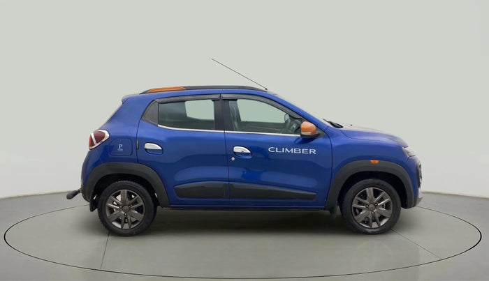 2020 Renault Kwid CLIMBER 1.0 (O), Petrol, Manual, 48,604 km, Right Side View