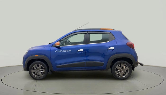 2020 Renault Kwid CLIMBER 1.0 (O), Petrol, Manual, 48,604 km, Left Side