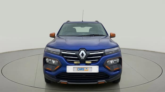 2020 Renault Kwid CLIMBER 1.0 (O), Petrol, Manual, 48,604 km, Front