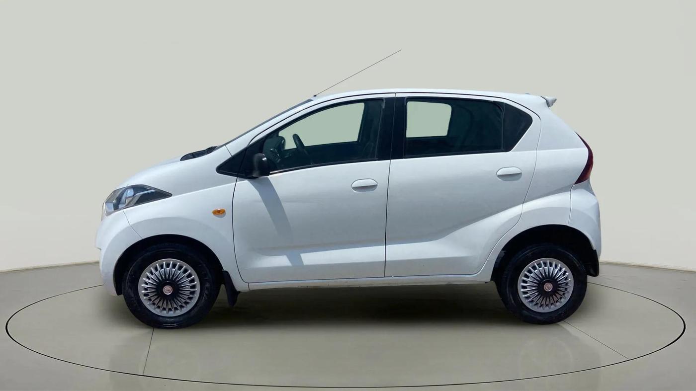 2018 Datsun Redi Go S 1.0 AMT, Petrol, Automatic, 92,764 km, Left Side