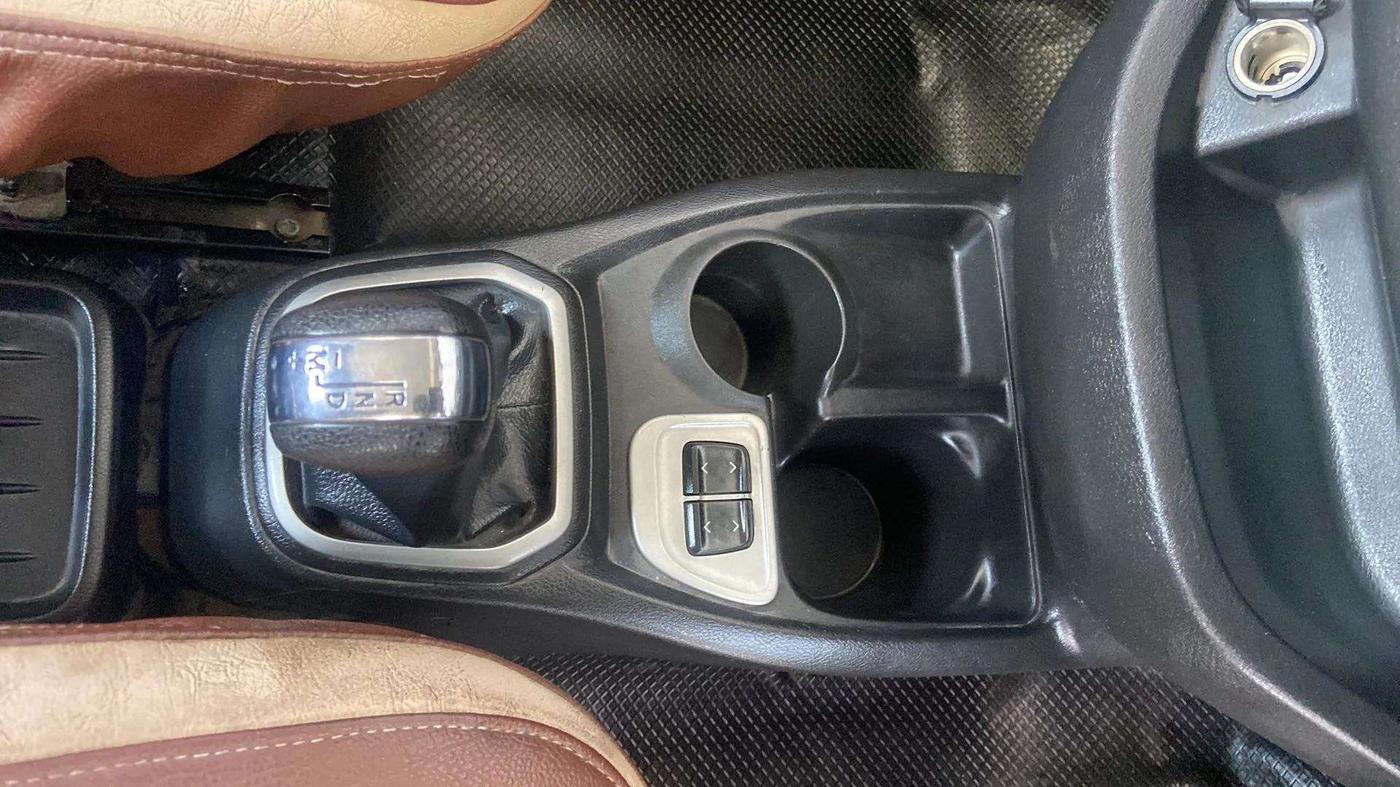2018 Datsun Redi Go S 1.0 AMT, Petrol, Automatic, 92,764 km, Gear Lever