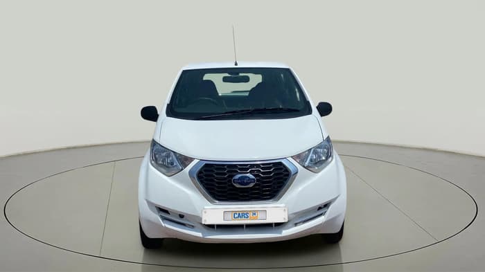 2018 Datsun Redi Go S 1.0 AMT, Petrol, Automatic, 92,764 km, Front