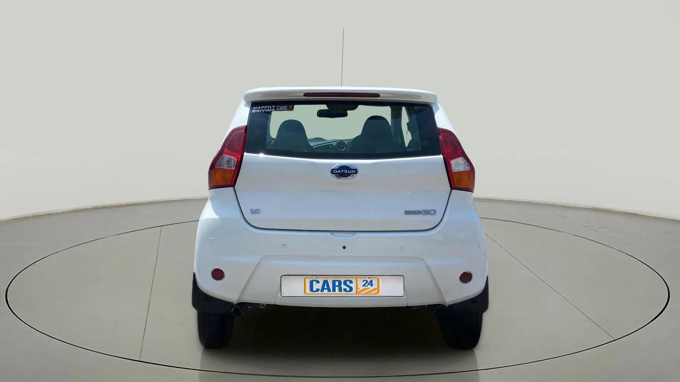 2018 Datsun Redi Go S 1.0 AMT, Petrol, Automatic, 92,764 km, Back/Rear