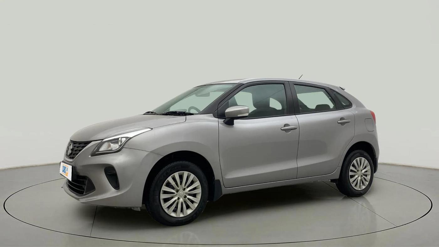 2020 Maruti Baleno DELTA PETROL 1.2, Petrol, Manual, 16,906 km, Left Front Diagonal