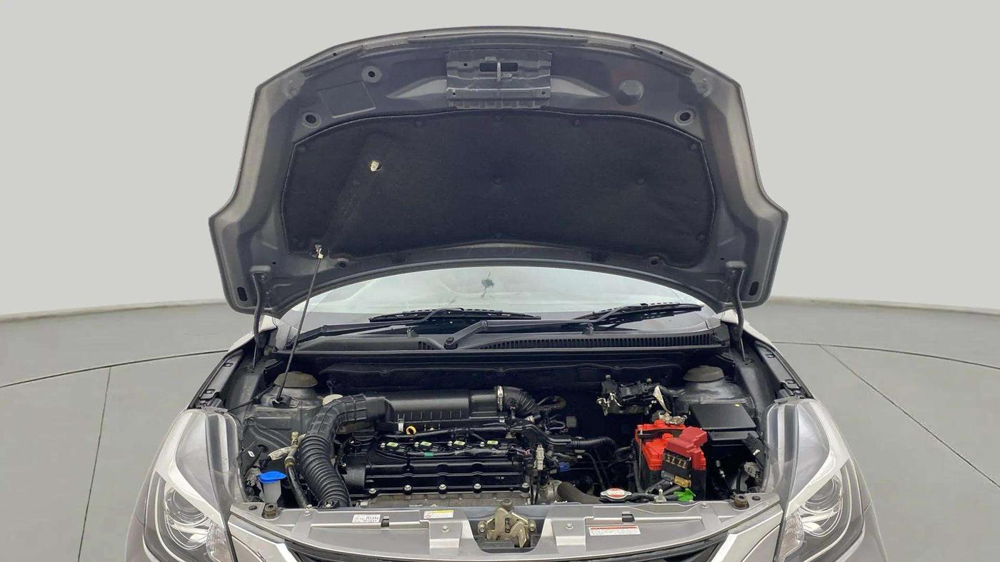 2020 Maruti Baleno DELTA PETROL 1.2, Petrol, Manual, 16,906 km, Open Bonet