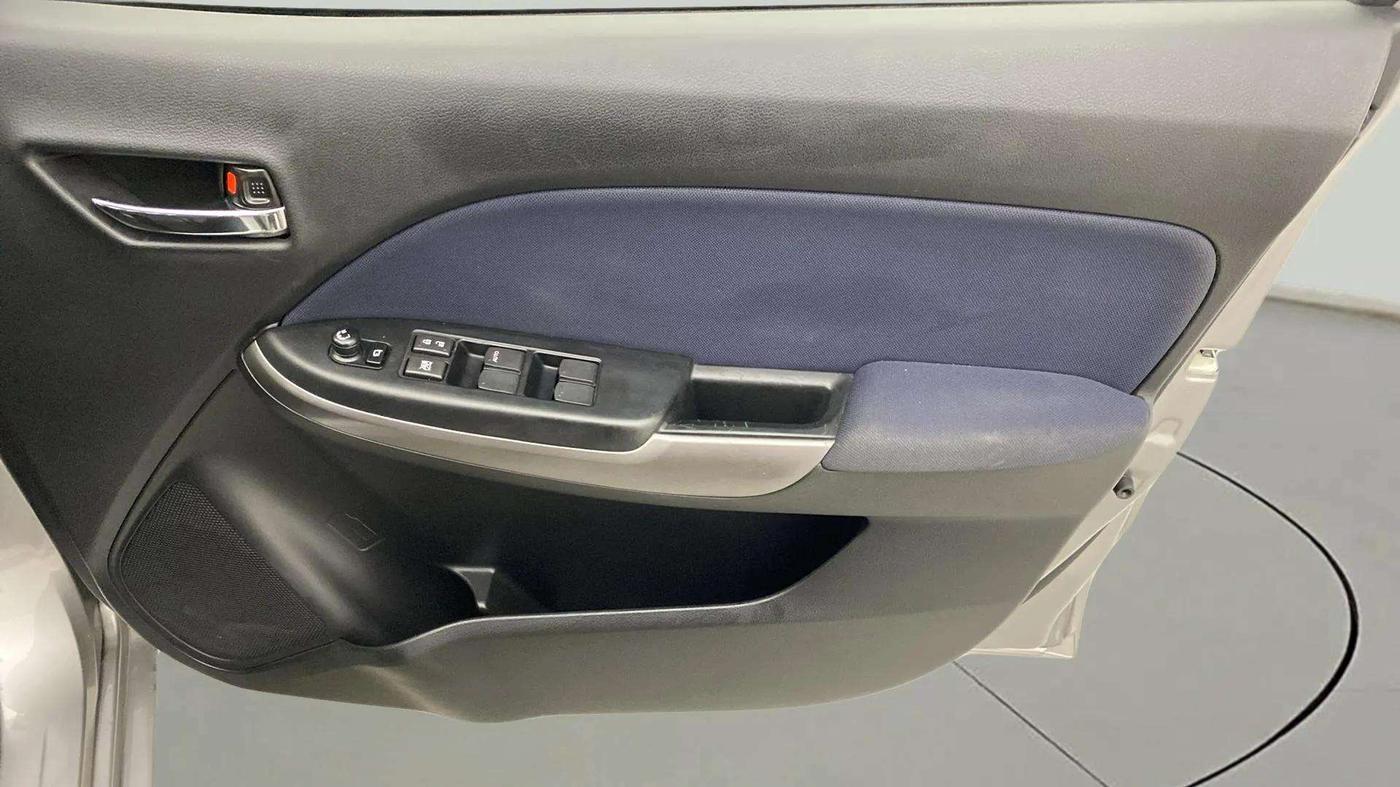 2020 Maruti Baleno DELTA PETROL 1.2, Petrol, Manual, 16,906 km, Driver Side Door Panels Control