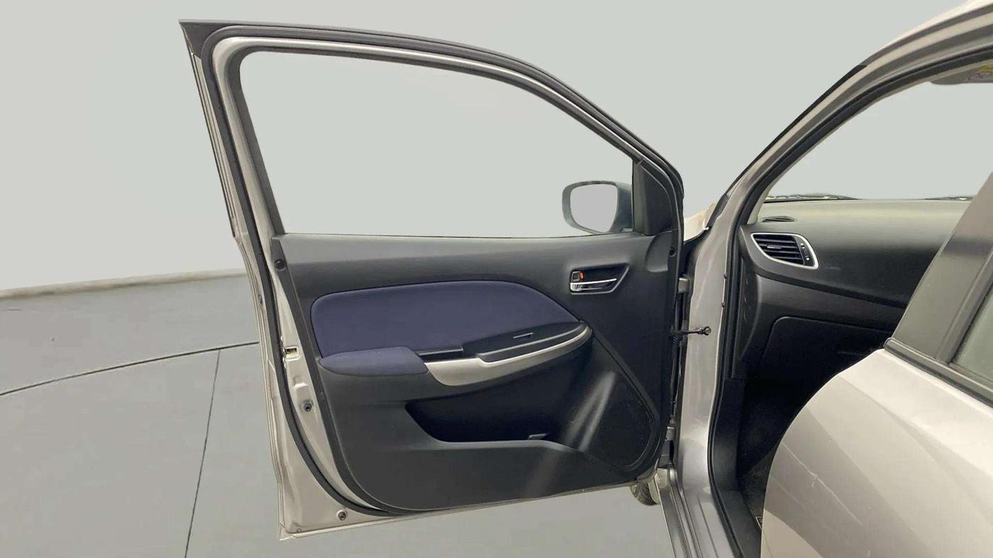 2020 Maruti Baleno DELTA PETROL 1.2, Petrol, Manual, 16,906 km, LHS Front Door