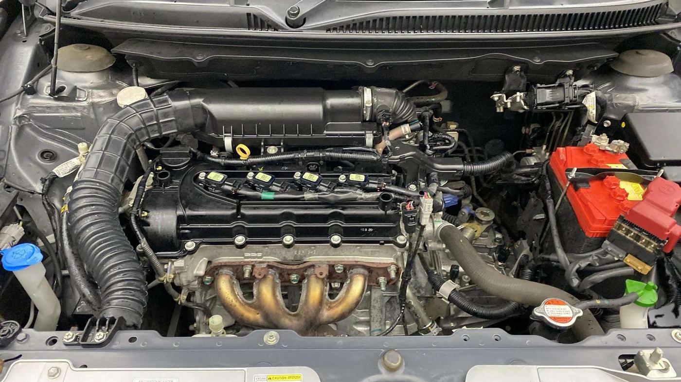 2020 Maruti Baleno DELTA PETROL 1.2, Petrol, Manual, 16,906 km, Engine View