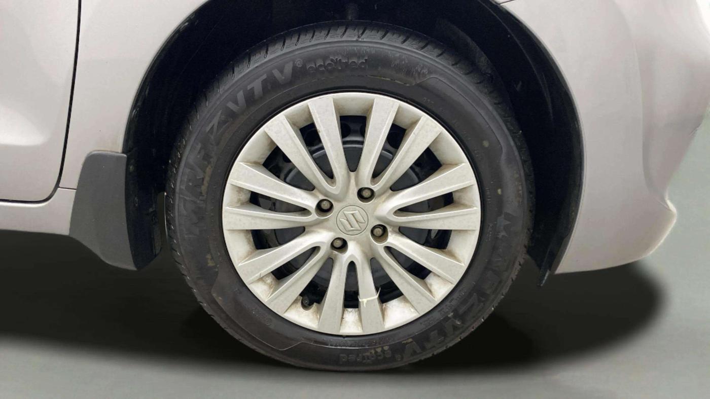 2020 Maruti Baleno DELTA PETROL 1.2, Petrol, Manual, 16,906 km, Right Front Wheel