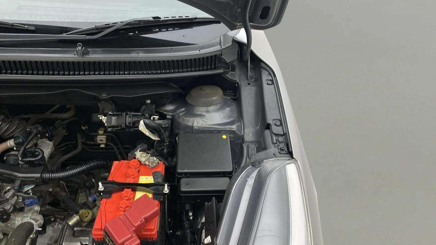 2020 Maruti Baleno DELTA PETROL 1.2, Petrol, Manual, 16,906 km, Engine View - Left