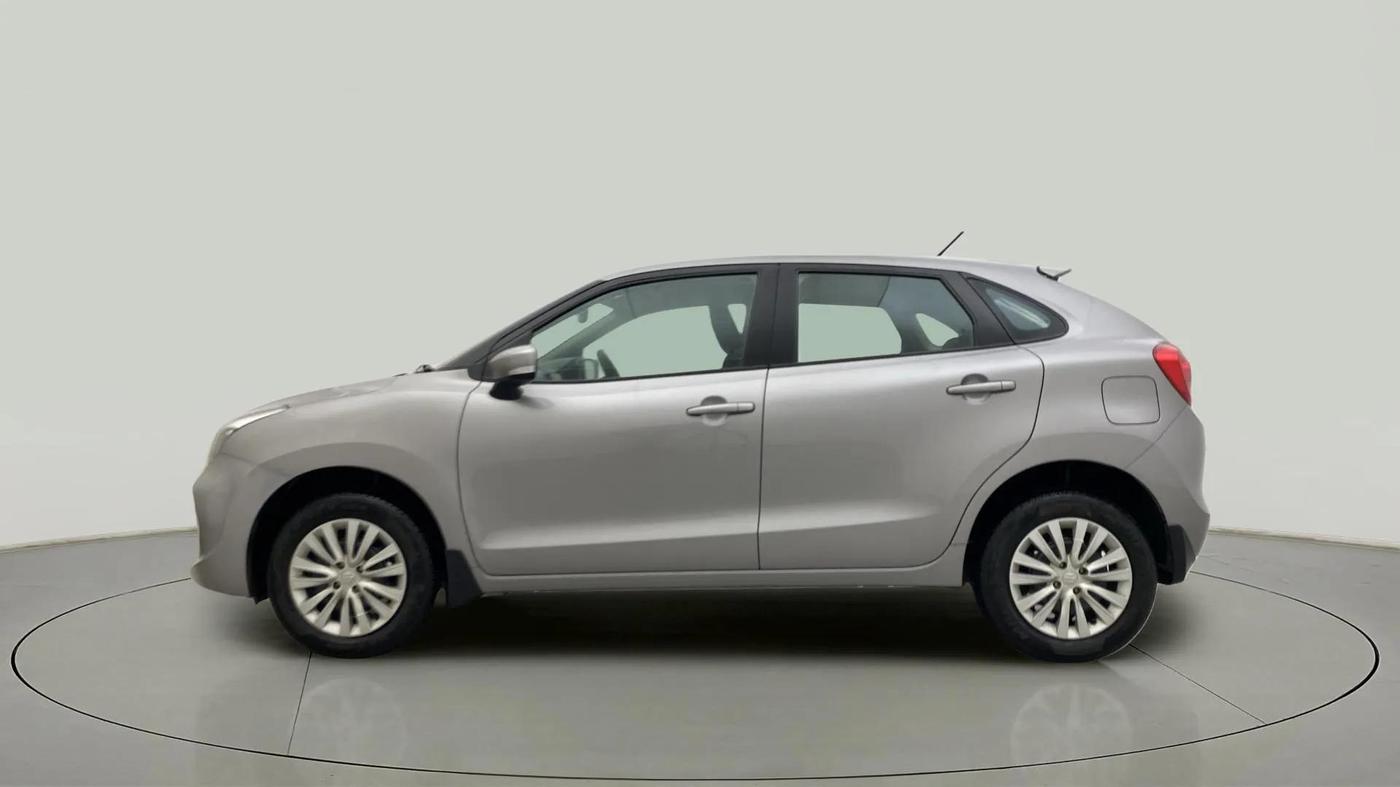 2020 Maruti Baleno DELTA PETROL 1.2, Petrol, Manual, 16,906 km, Left Side