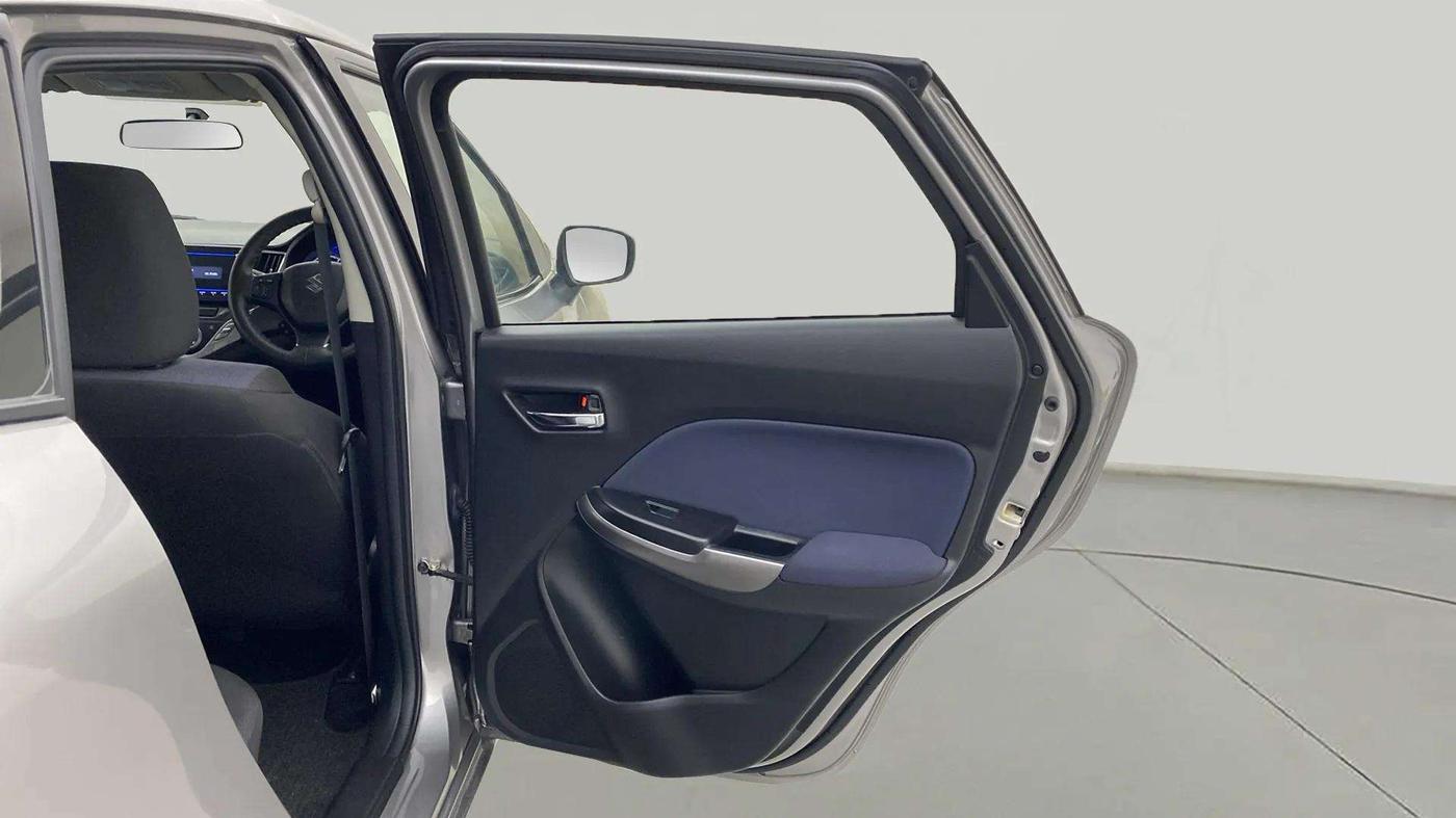 2020 Maruti Baleno DELTA PETROL 1.2, Petrol, Manual, 16,906 km, RHS Rear Door