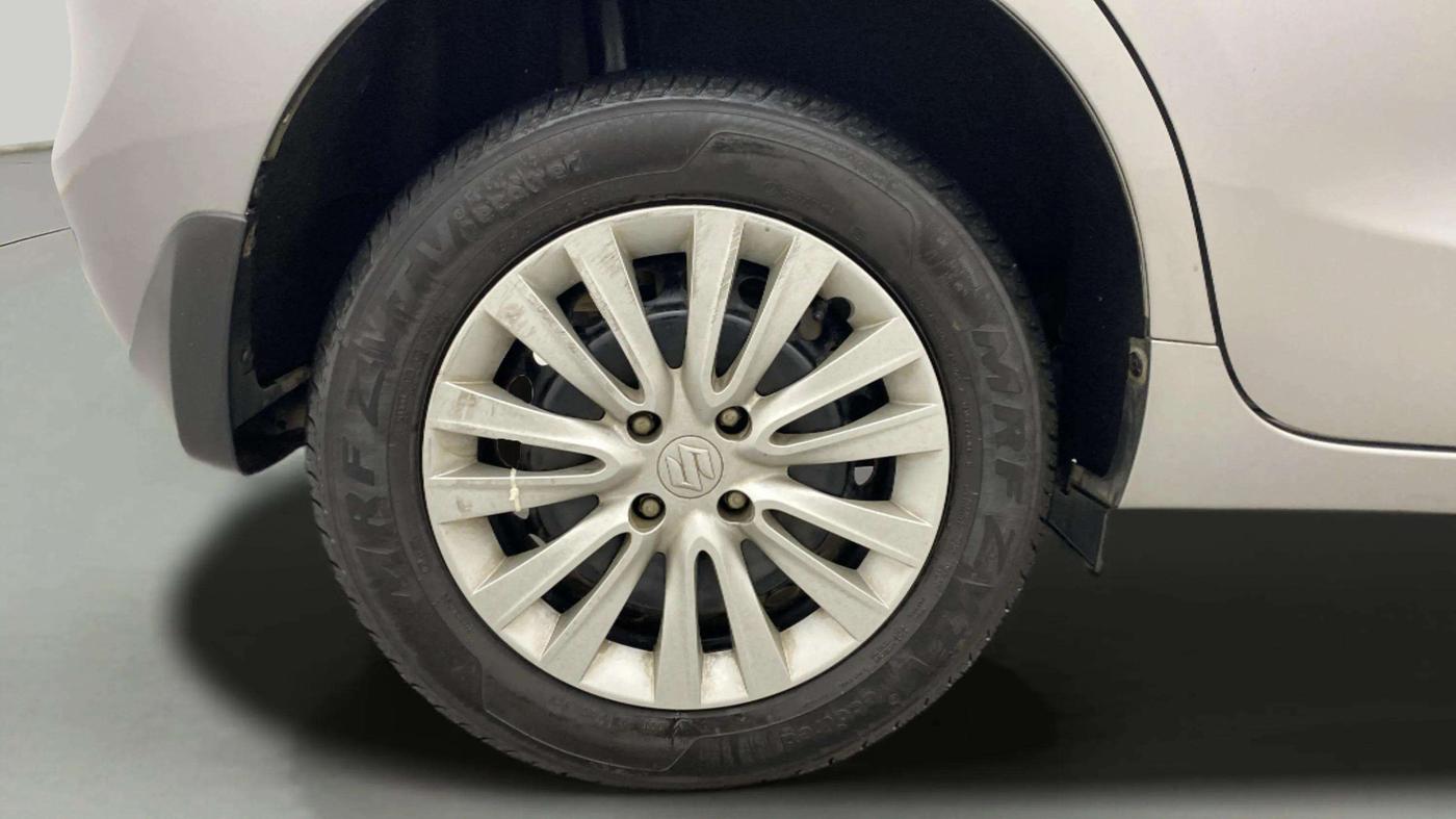2020 Maruti Baleno DELTA PETROL 1.2, Petrol, Manual, 16,906 km, Right Rear Wheel