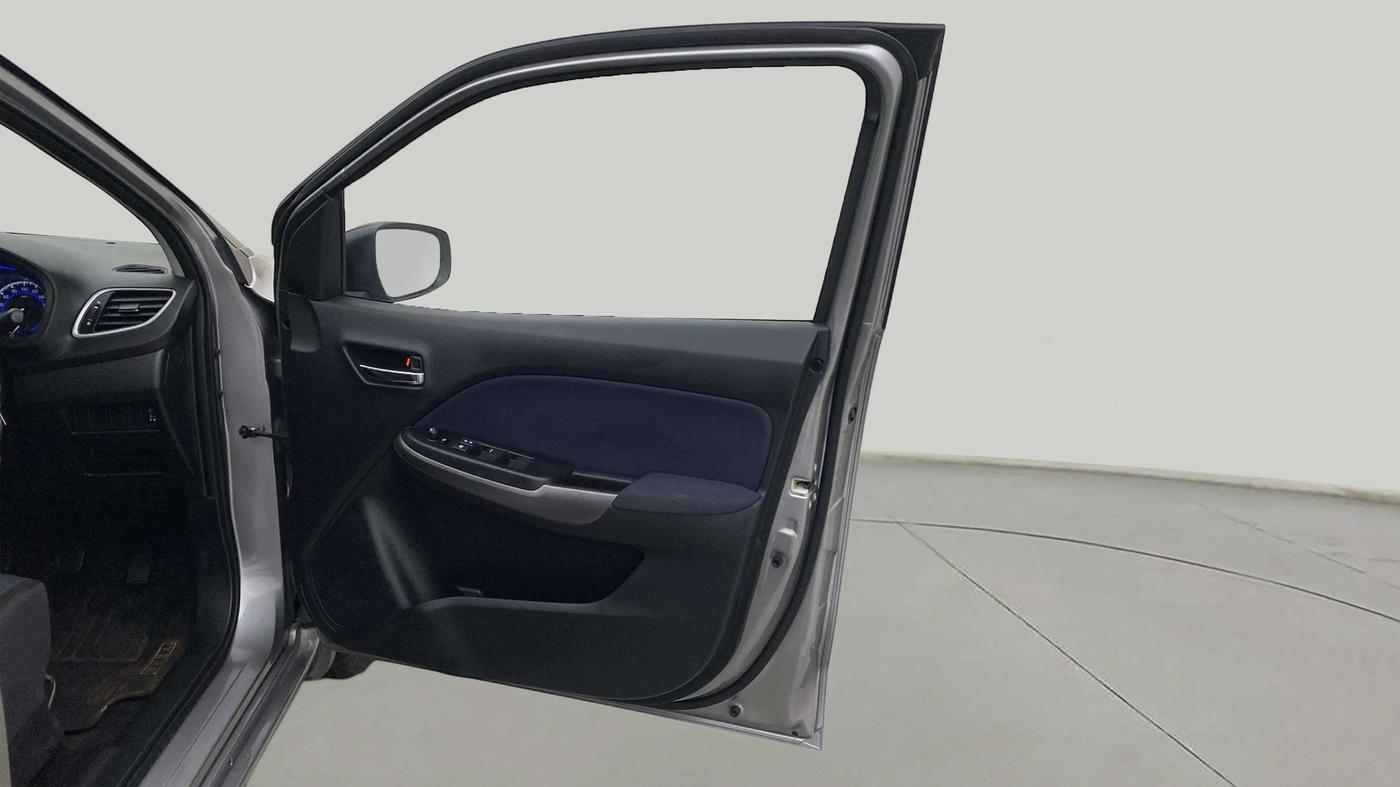 2020 Maruti Baleno DELTA PETROL 1.2, Petrol, Manual, 16,906 km, RHS Front Door