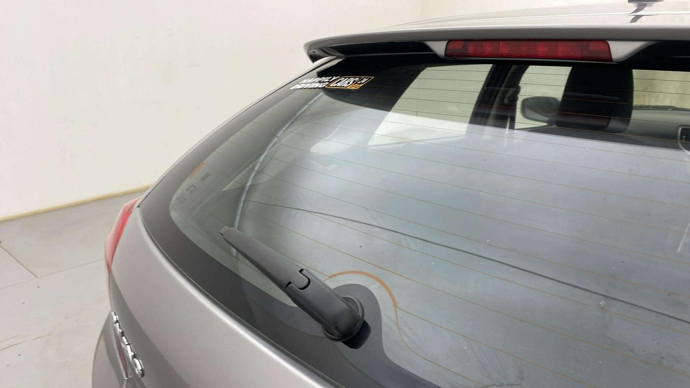 2020 Maruti Baleno DELTA PETROL 1.2, Petrol, Manual, 16,906 km, Rear Wiper