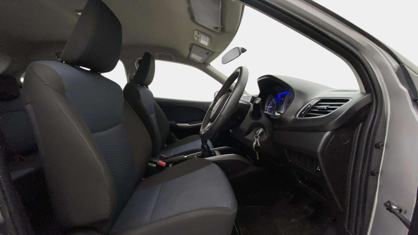2020 Maruti Baleno DELTA PETROL 1.2, Petrol, Manual, 16,906 km, Right Side Front Door Cabin