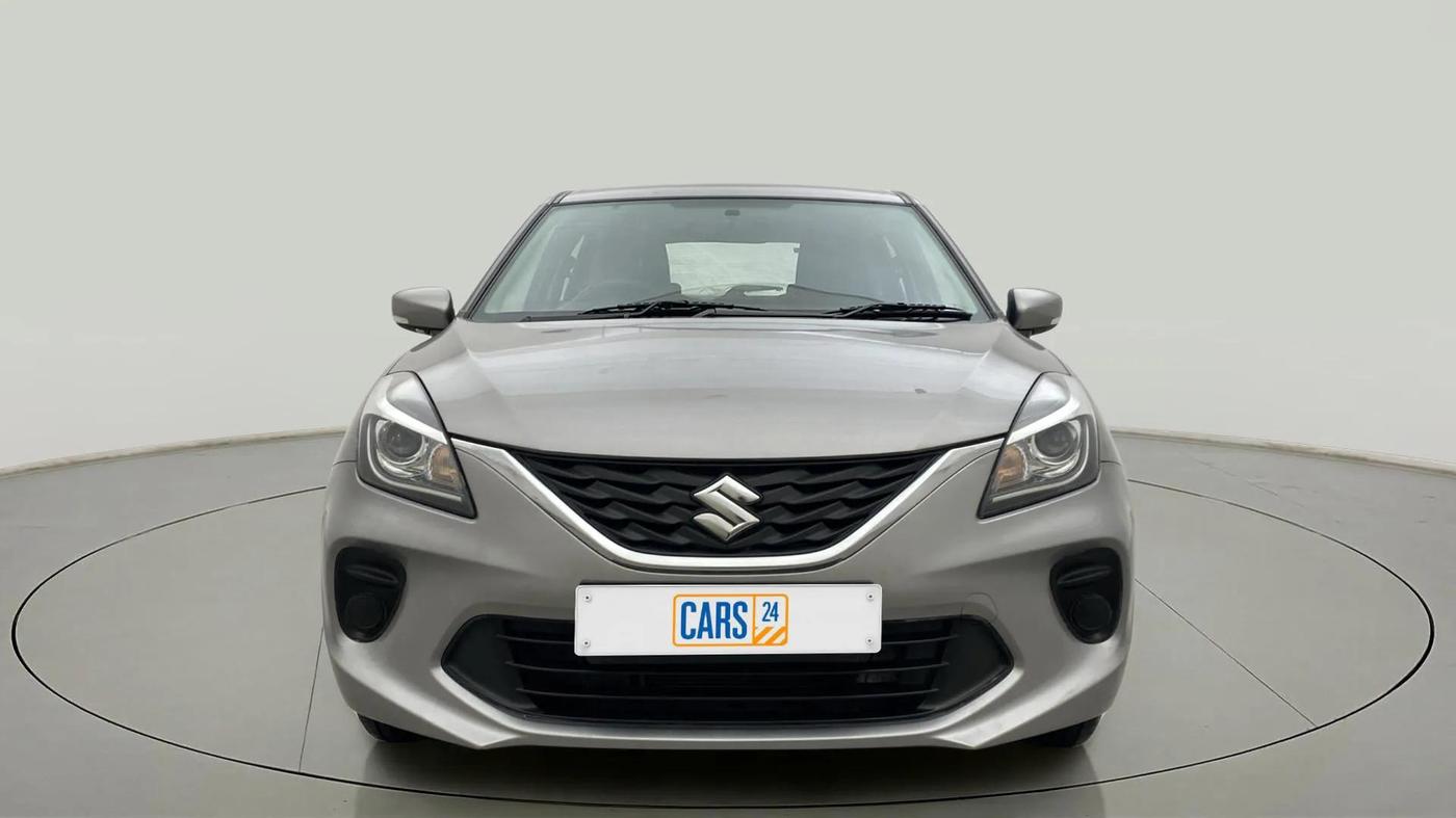 2020 Maruti Baleno DELTA PETROL 1.2, Petrol, Manual, 16,906 km, Front
