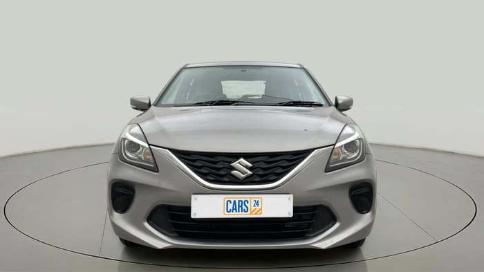 2020 Maruti Baleno DELTA PETROL 1.2, Petrol, Manual, 16,906 km, Front