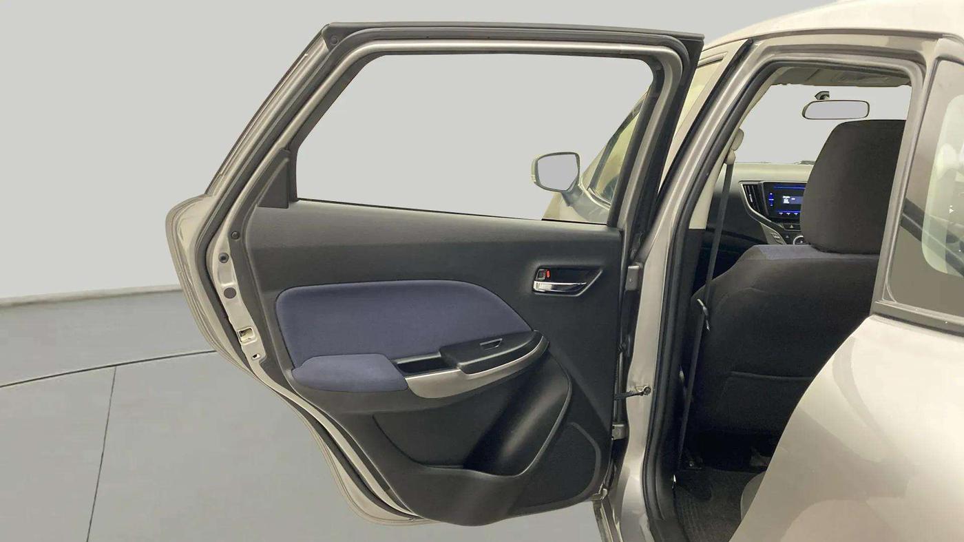 2020 Maruti Baleno DELTA PETROL 1.2, Petrol, Manual, 16,906 km, LHS Rear Door