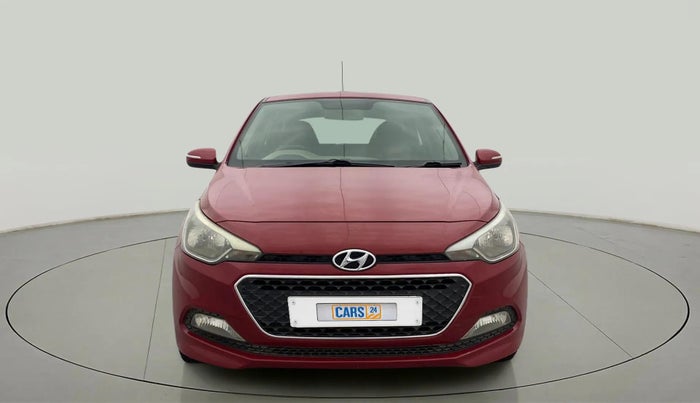 2014 Hyundai Elite i20 ASTA 1.2, Petrol, Manual, 79,384 km, Front