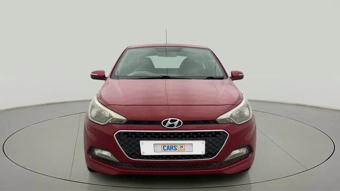 2014 Hyundai Elite i20 ASTA 1.2, Petrol, Manual, 79,398 km, Front
