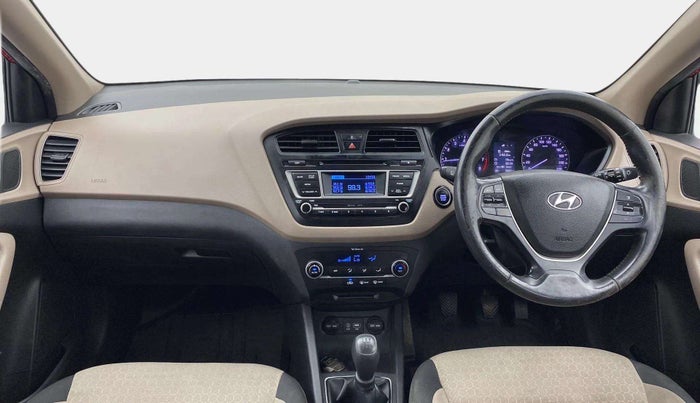 2014 Hyundai Elite i20 ASTA 1.2, Petrol, Manual, 79,384 km, Dashboard